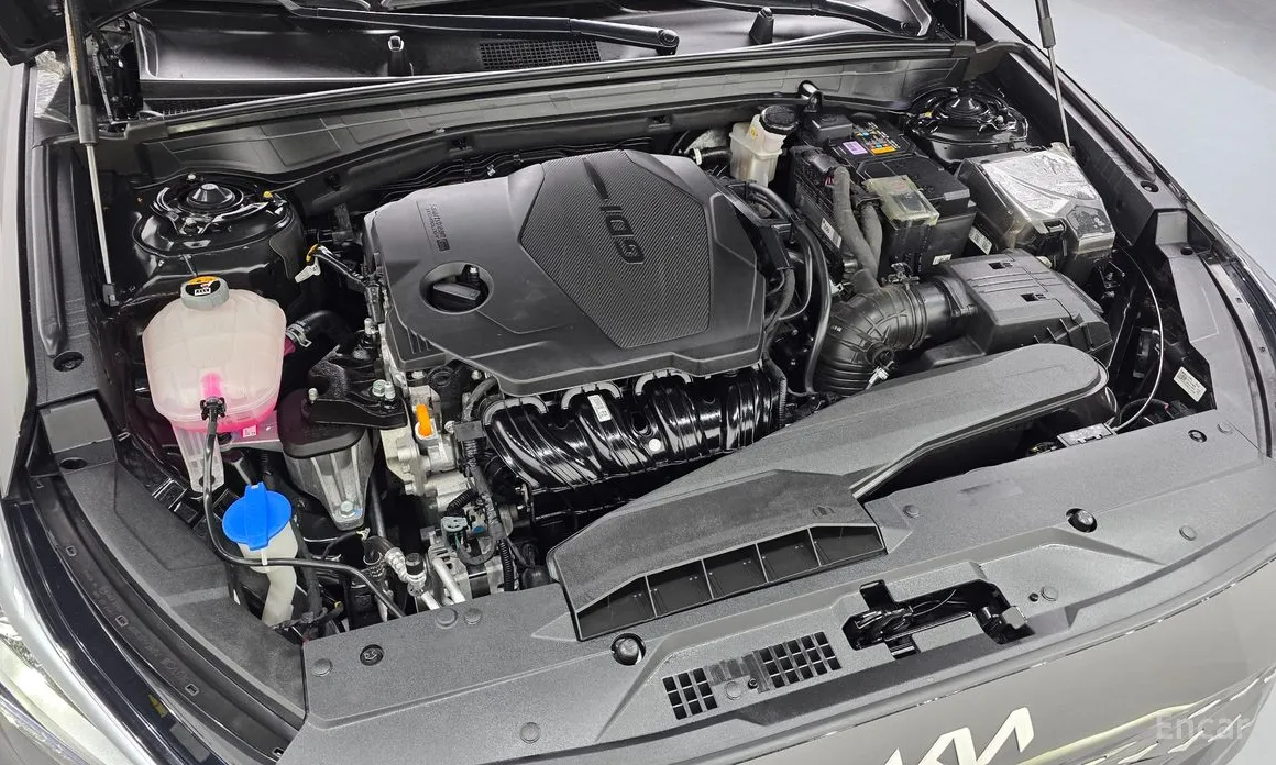 Kia K8 2021 2.5 Gasoline 2WD