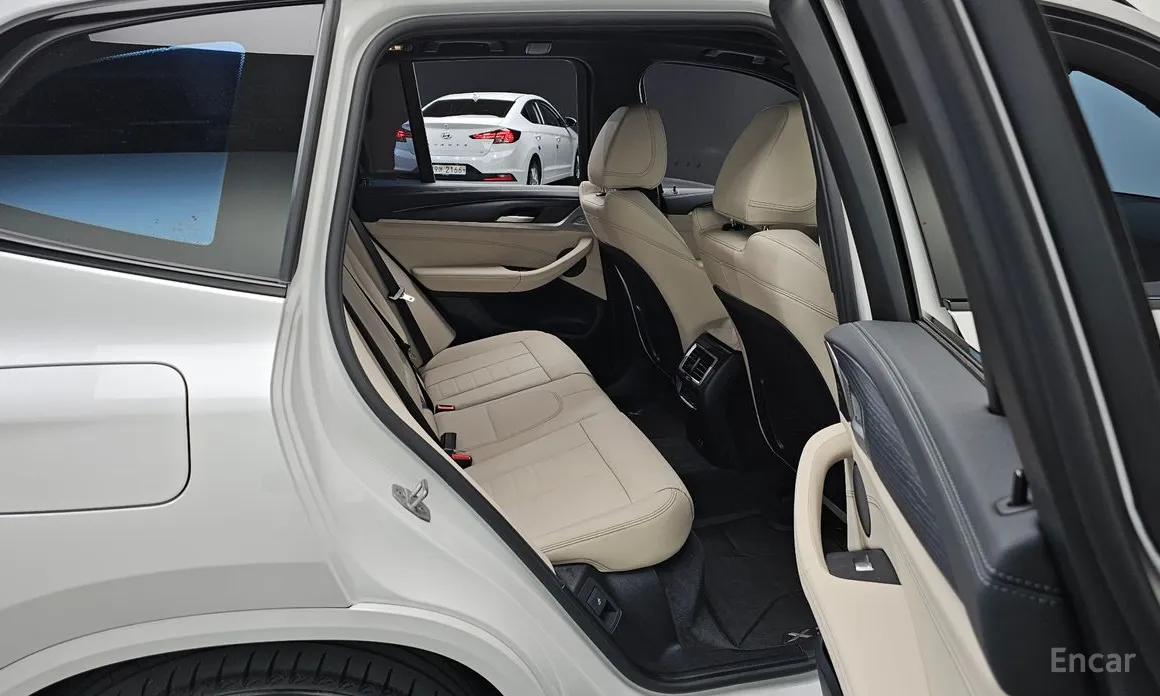 BMW iX3 2021 M Sports