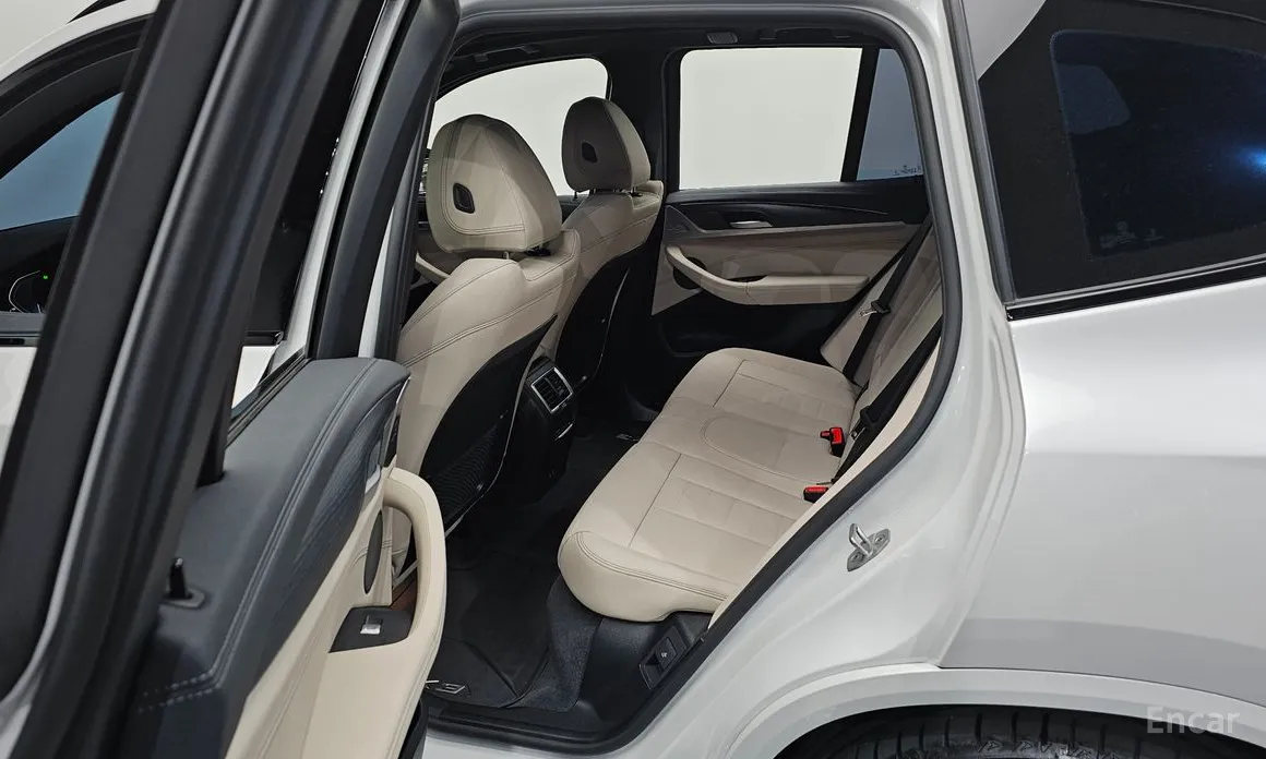 BMW iX3 2021 M Sports