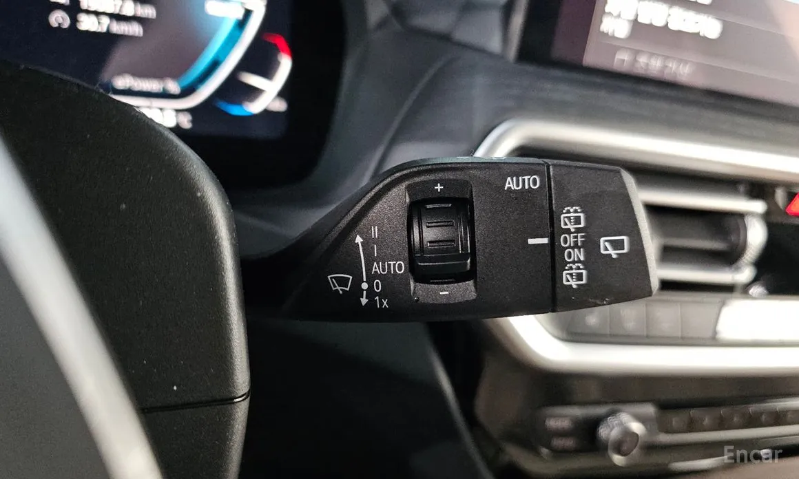BMW iX3 2021 M Sports