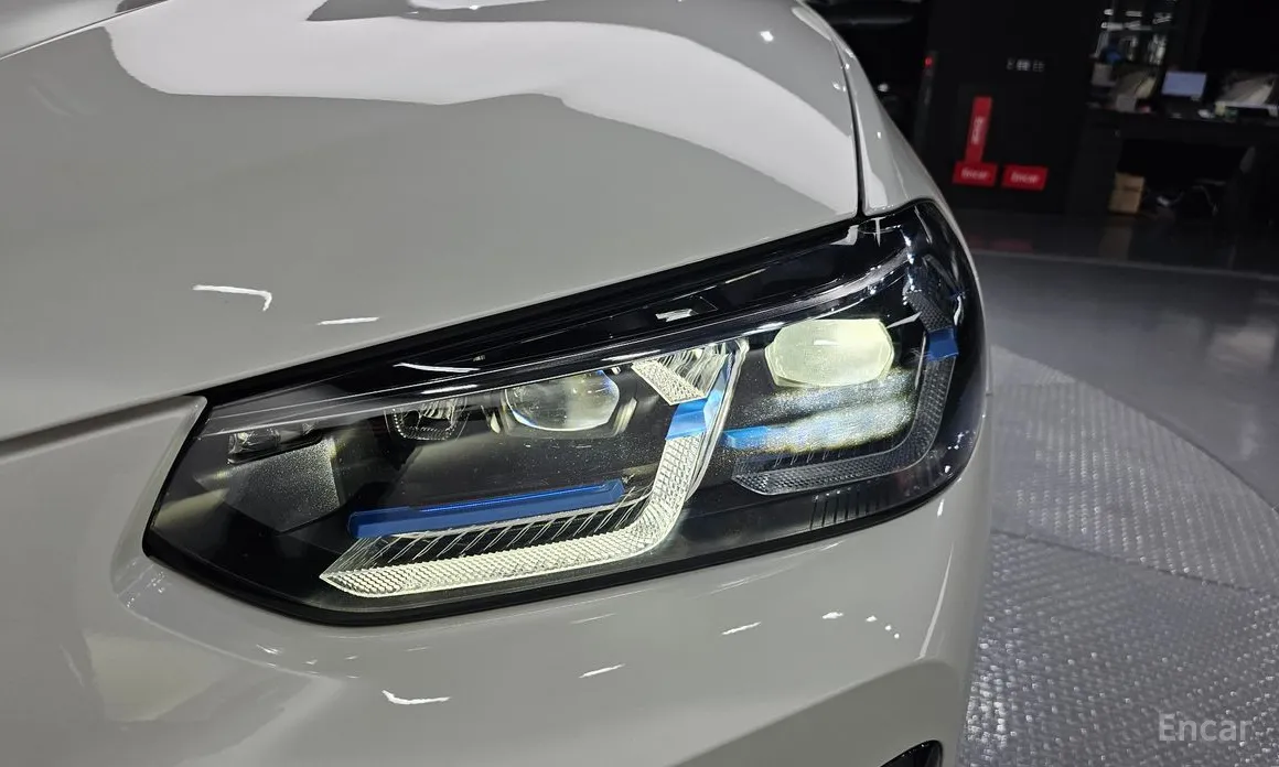 BMW iX3 2021 M Sports