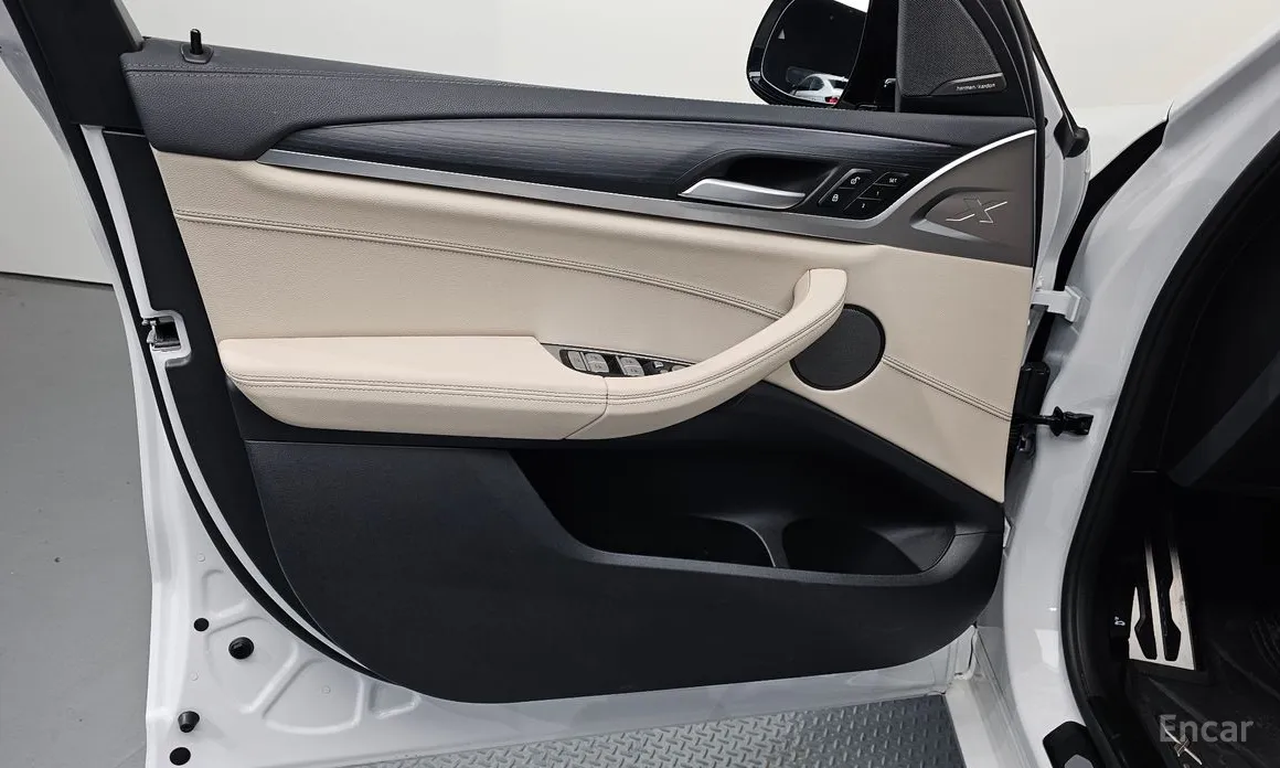 BMW iX3 2021 M Sports