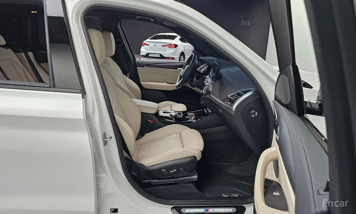 BMW iX3 2021 M Sports