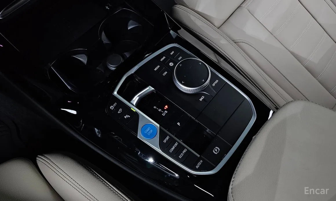BMW iX3 2021 M Sports