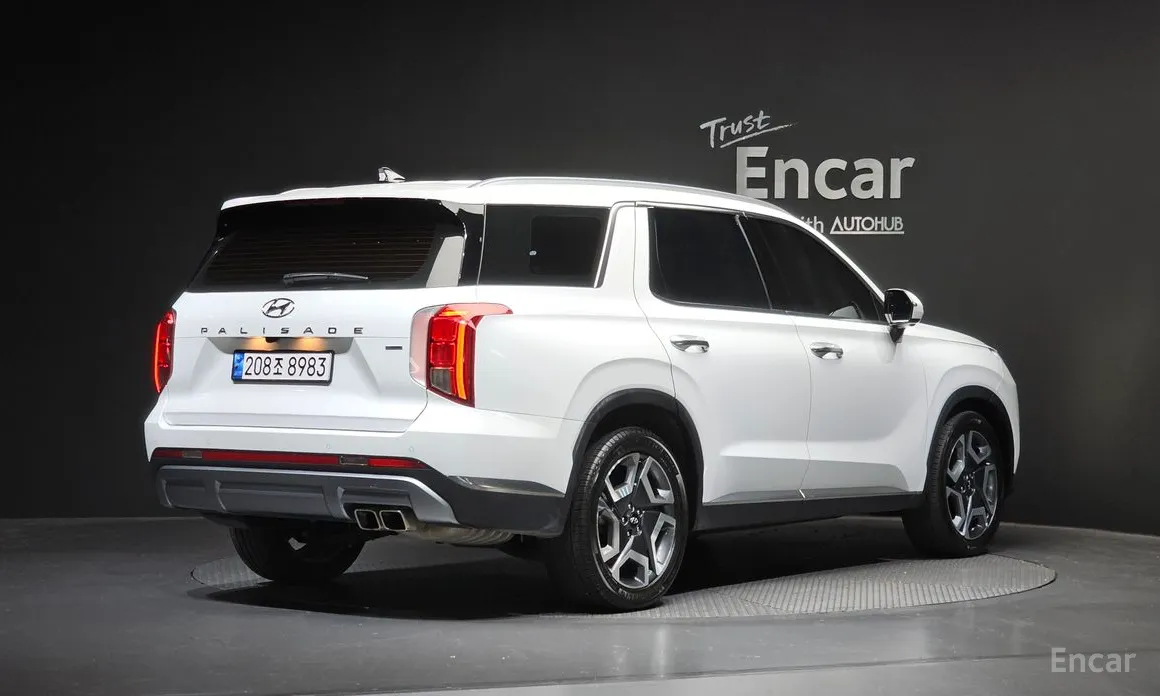 Zdjęcie 2 - Hyundai Palisade