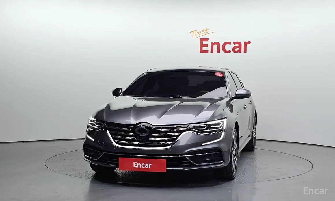 Renault SM6 2020 1.3 TCe RE