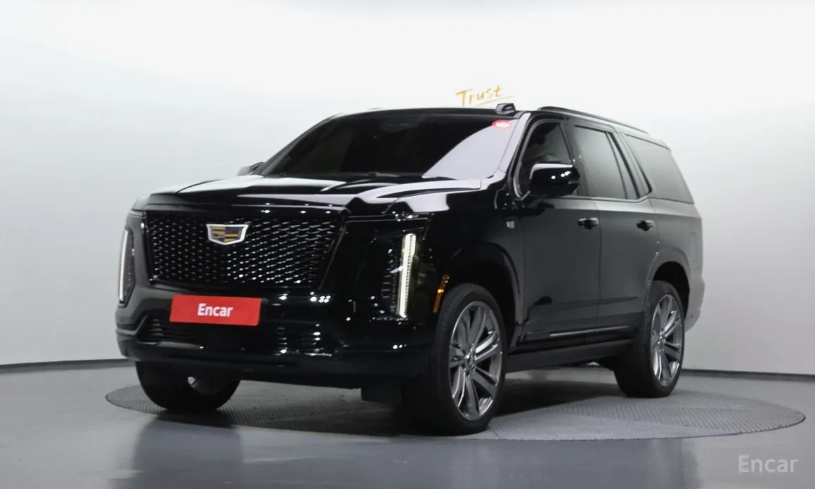 Cadillac Escalade 2021 6.2