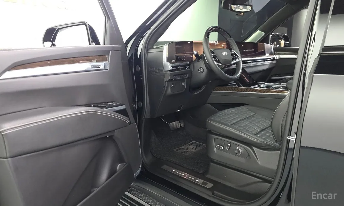 Cadillac Escalade 2021 6.2
