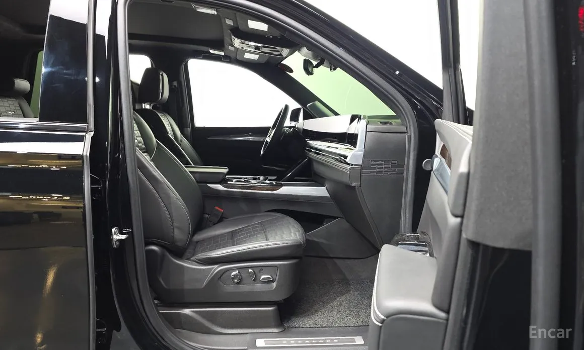 Cadillac Escalade 2021 6.2
