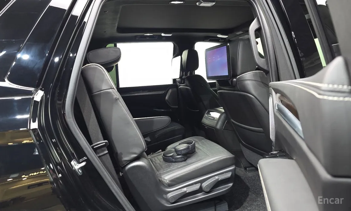 Cadillac Escalade 2021 6.2