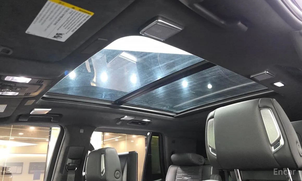Cadillac Escalade 2021 6.2