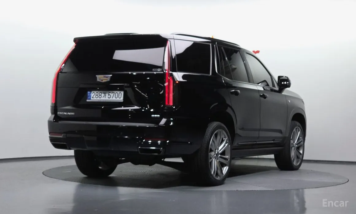 Cadillac Escalade 2021 6.2