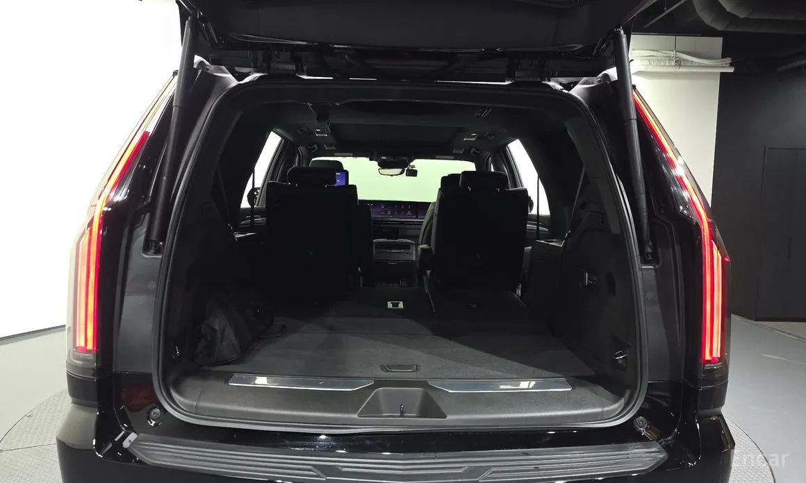 Cadillac Escalade 2021 6.2