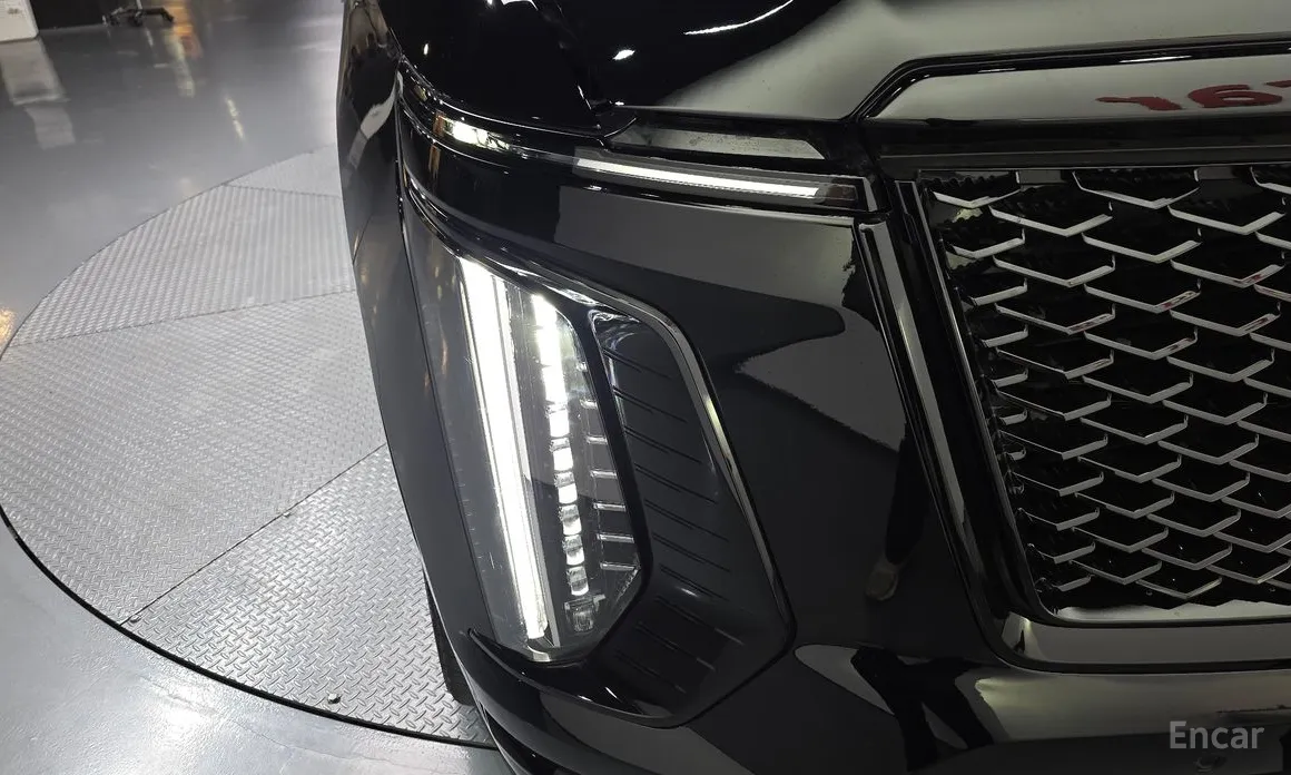Cadillac Escalade 2021 6.2
