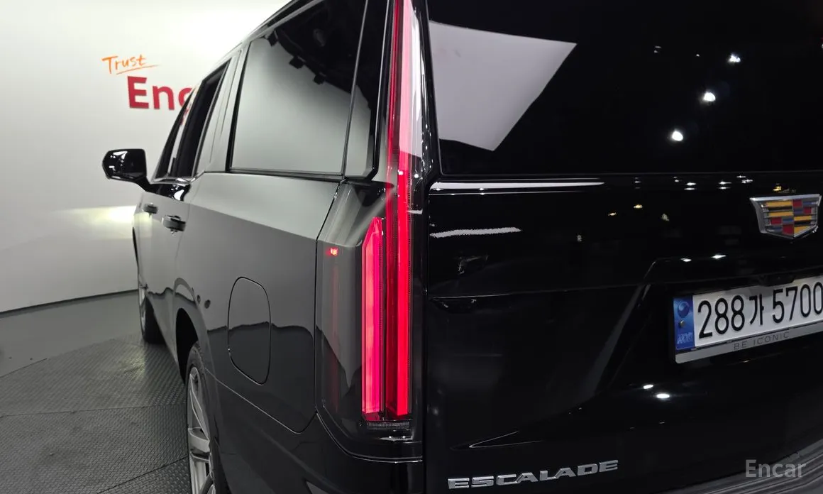 Cadillac Escalade 2021 6.2
