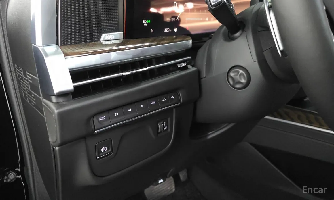 Cadillac Escalade 2021 6.2