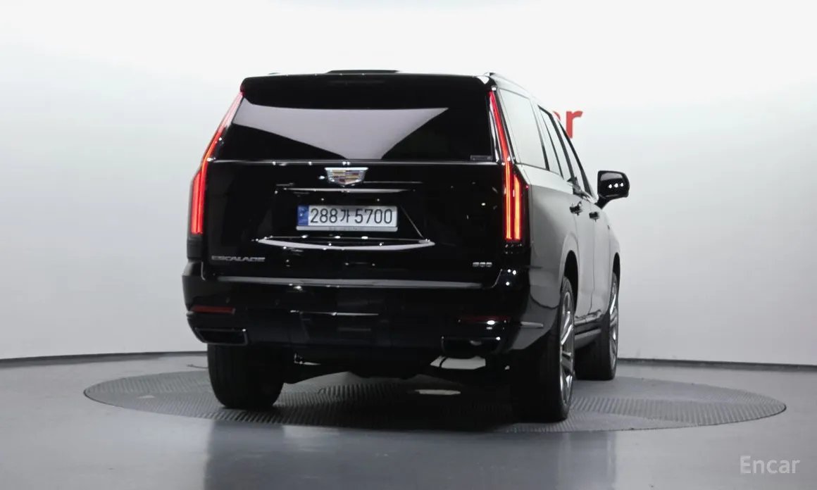 Cadillac Escalade 2021 6.2