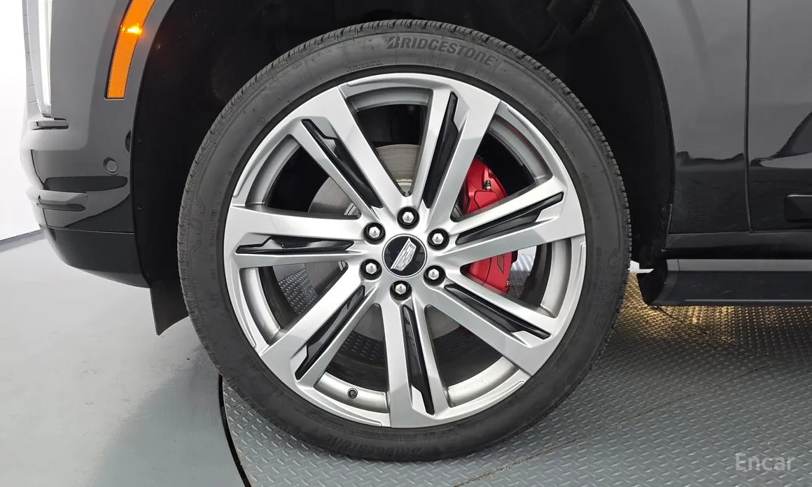 Cadillac Escalade 2021 6.2