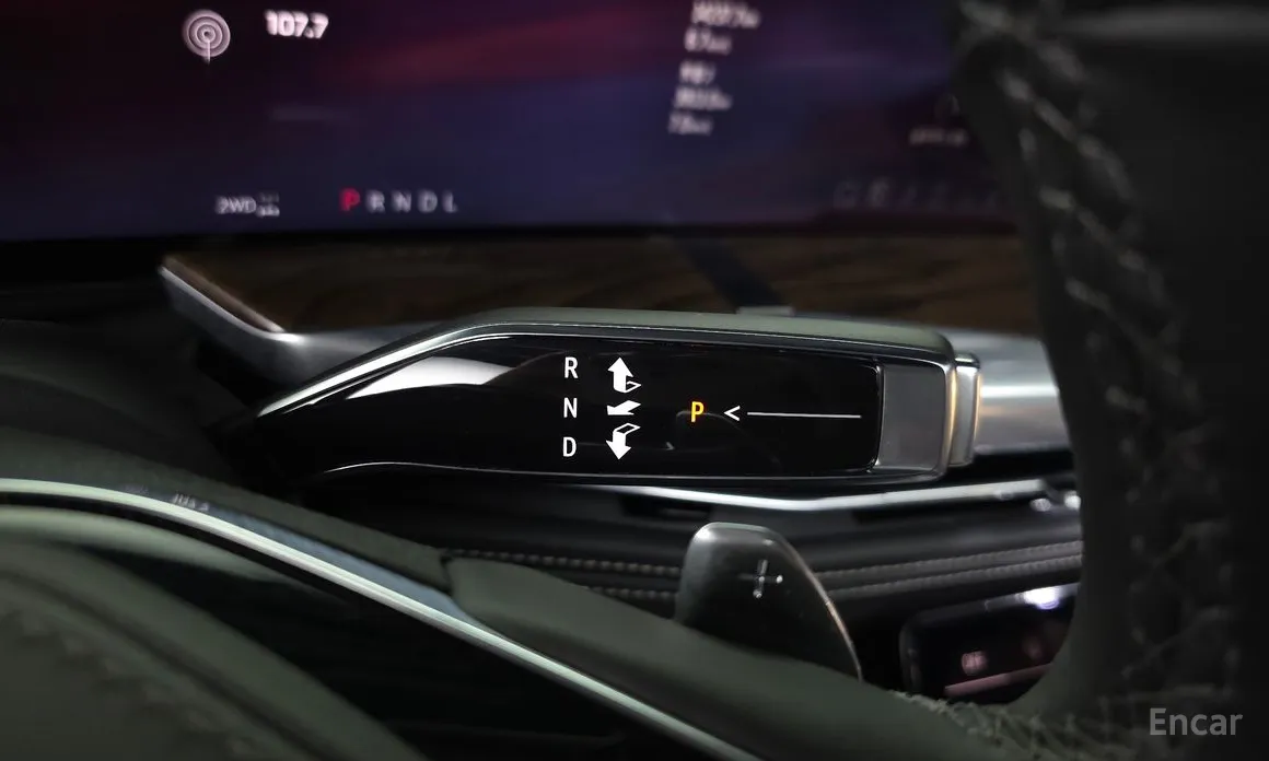 Cadillac Escalade 2021 6.2