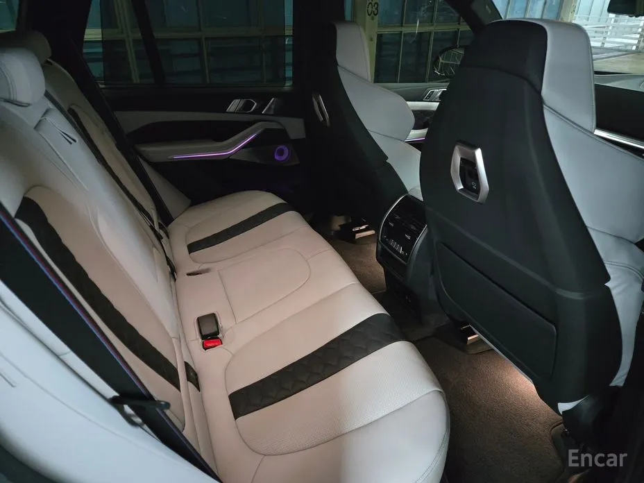 BMW X5 M 2020 4.4 Competition