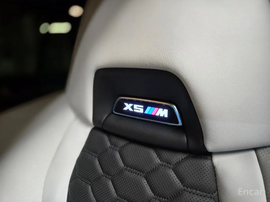 BMW X5 M 2020 4.4 Competition