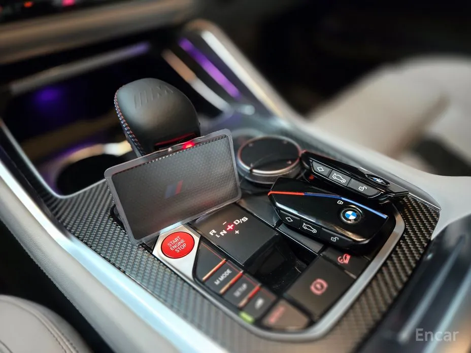 BMW X5 M 2020 4.4 Competition