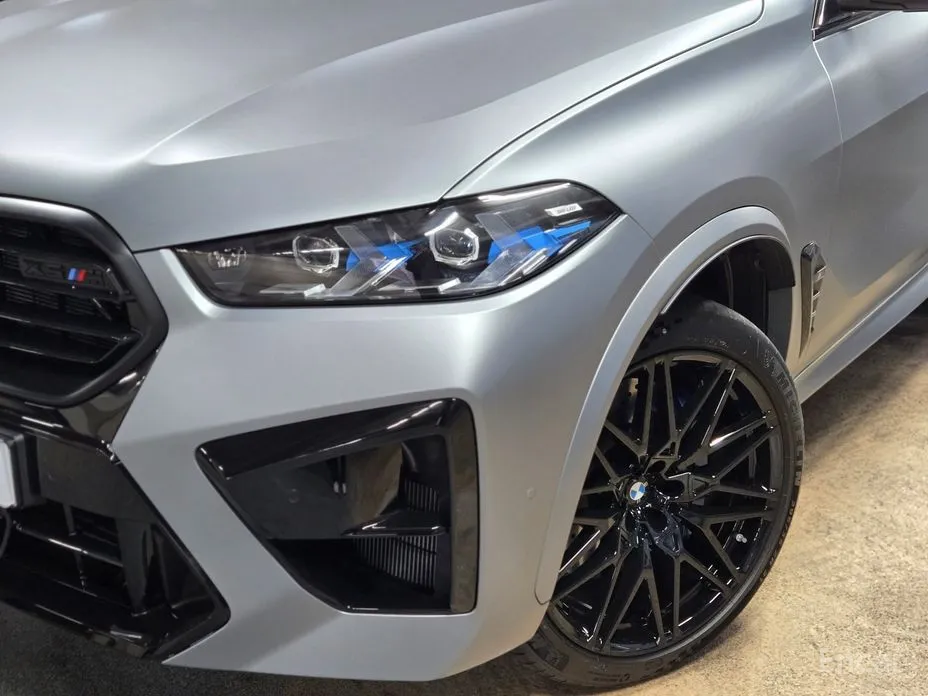 2020 BMW X5 M