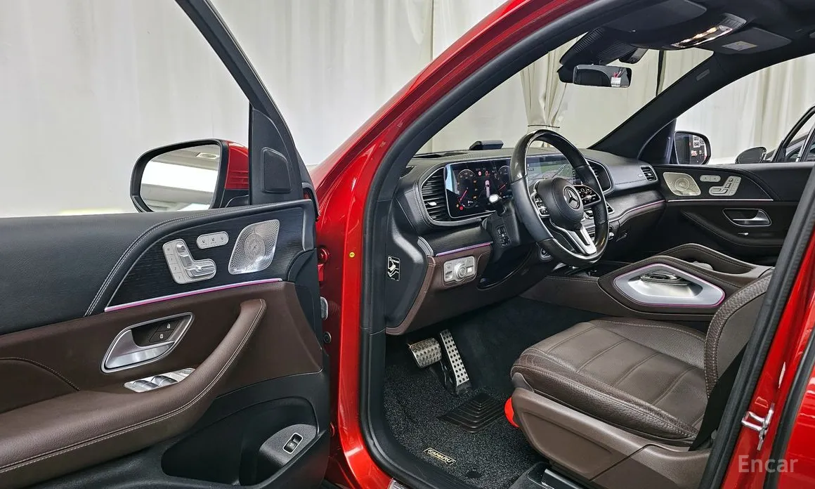 Фото 10 - Mercedes-Benz GLS-Class