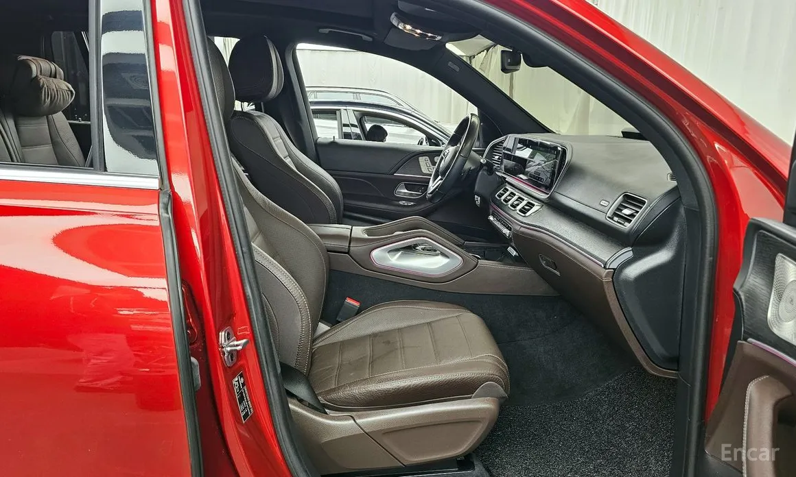 Фото 11 - Mercedes-Benz GLS-Class