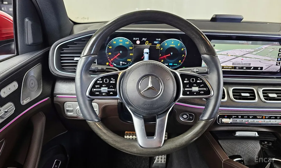 Фото 13 - Mercedes-Benz GLS-Class