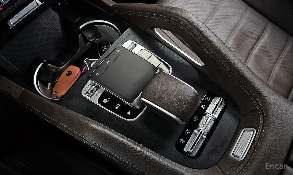 Фото 16 - Mercedes-Benz GLS-Class