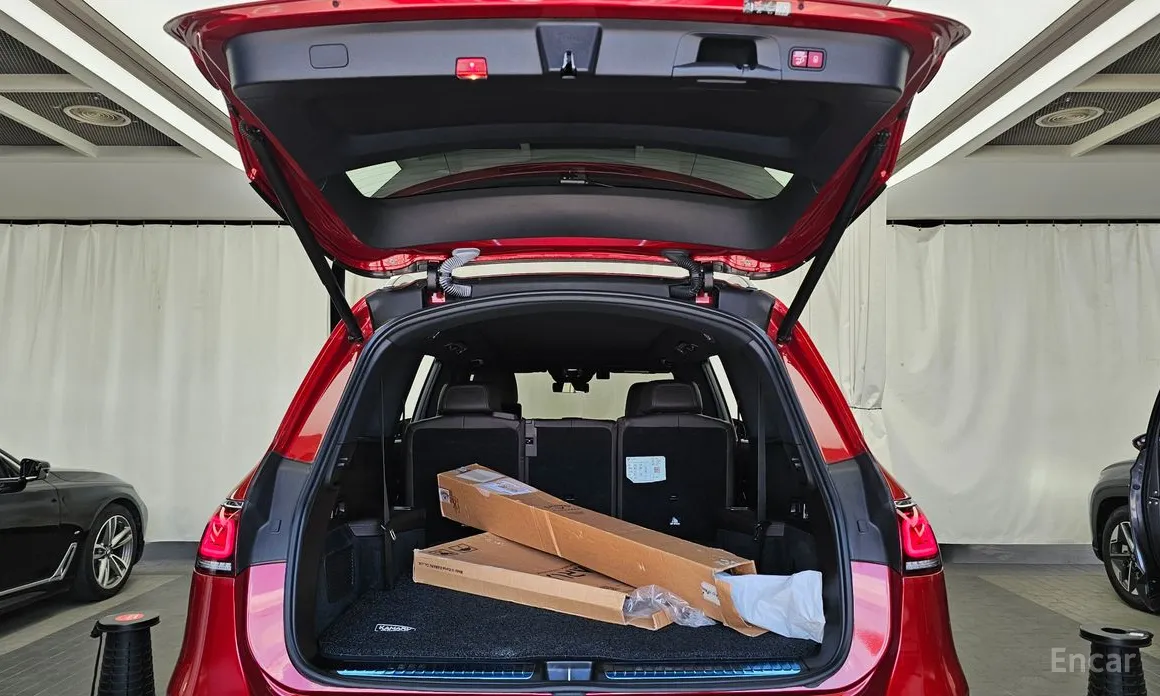 Фото 20 - Mercedes-Benz GLS-Class