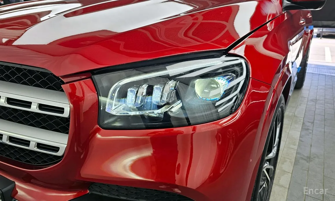 Фото 22 - Mercedes-Benz GLS-Class