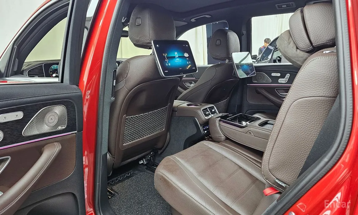 Фото 26 - Mercedes-Benz GLS-Class