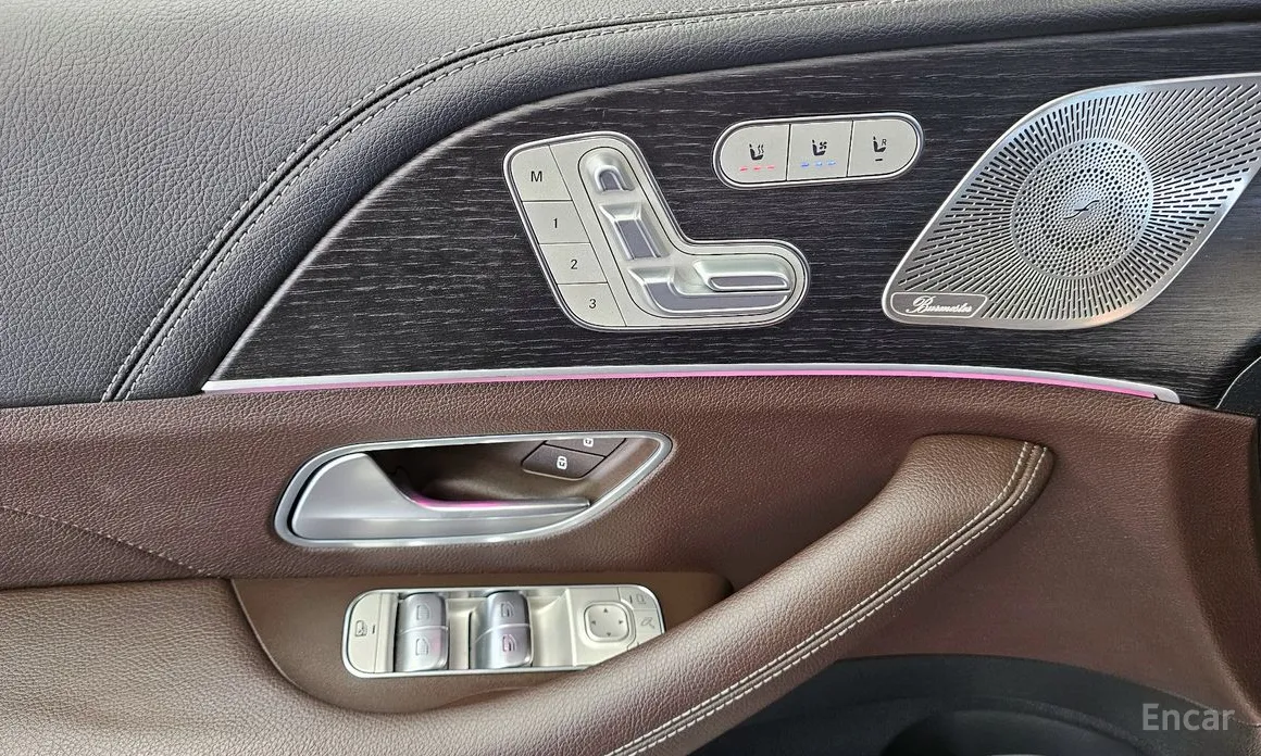 Фото 34 - Mercedes-Benz GLS-Class
