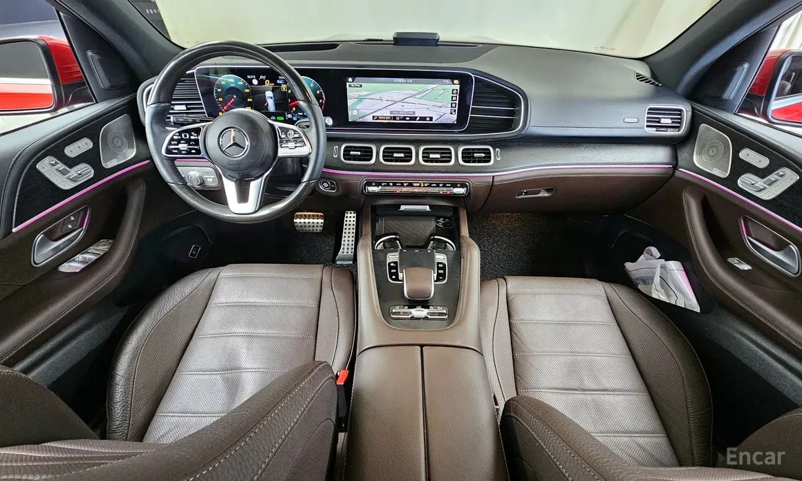 Фото 7 - Mercedes-Benz GLS-Class