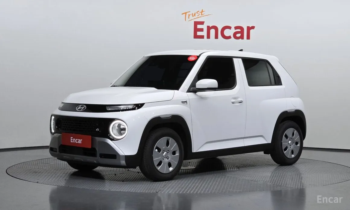 Hyundai Casper 2024 Van