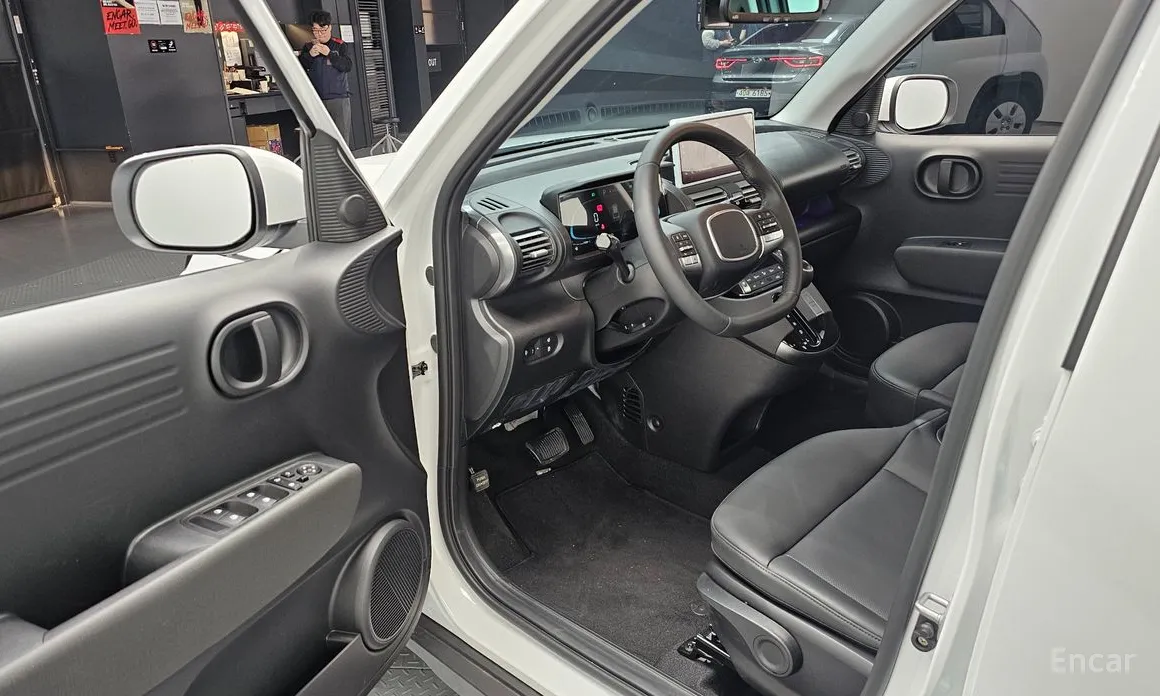 Hyundai Casper 2024 Van