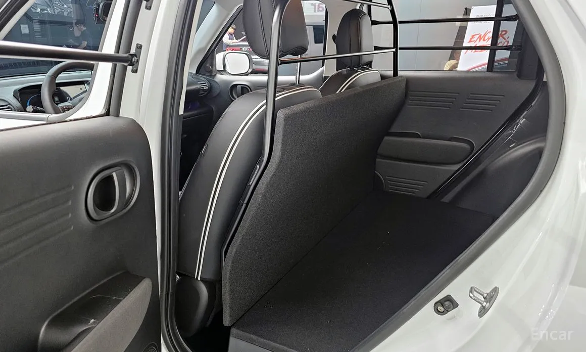 Hyundai Casper 2024 Van