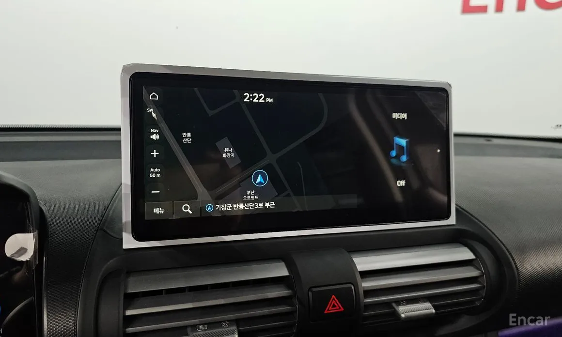 Hyundai Casper 2024 Van