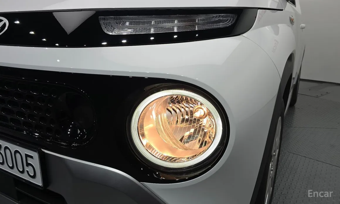 Hyundai Casper 2024 Van