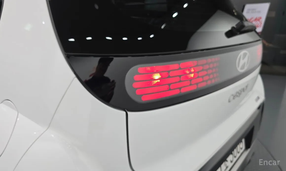 Hyundai Casper 2024 Van