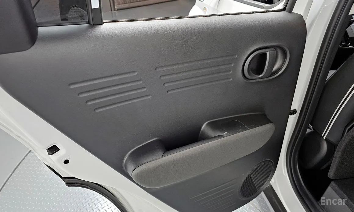 Hyundai Casper 2024 Van