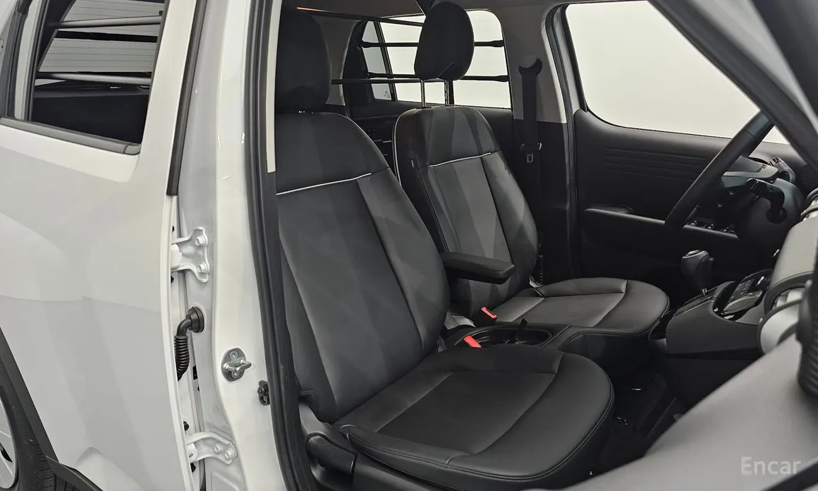 Hyundai Casper 2024 Van