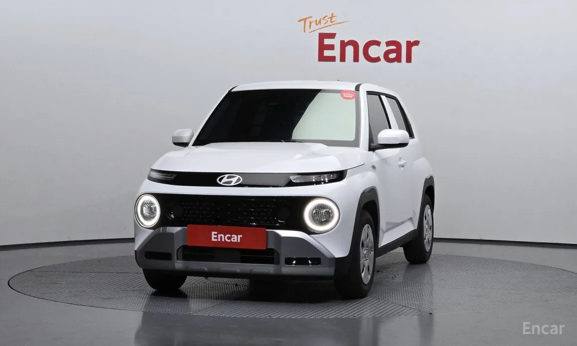 Hyundai Casper 2024 Van