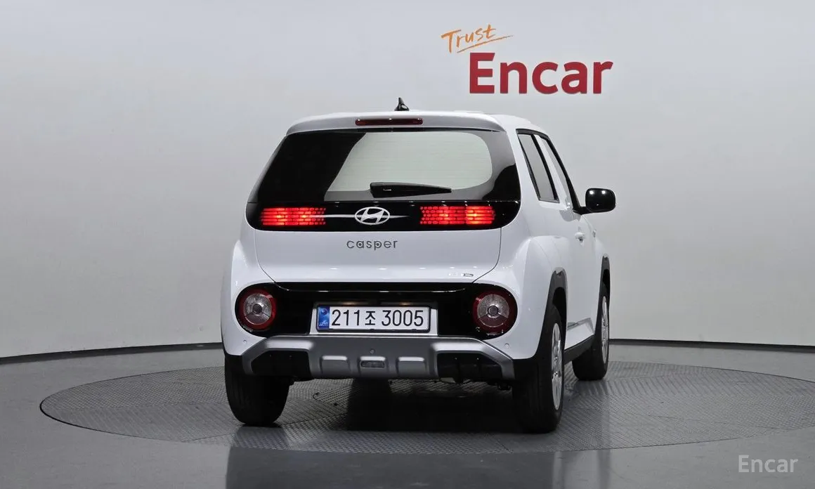 Hyundai Casper 2024 Van