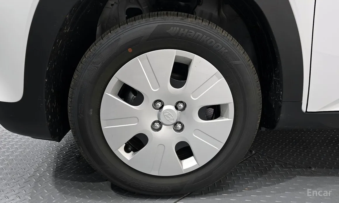 Hyundai Casper 2024 Van