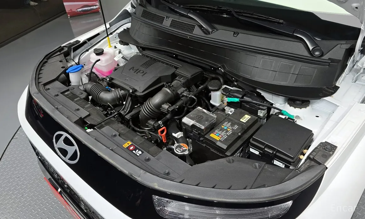 Hyundai Casper 2024 Van