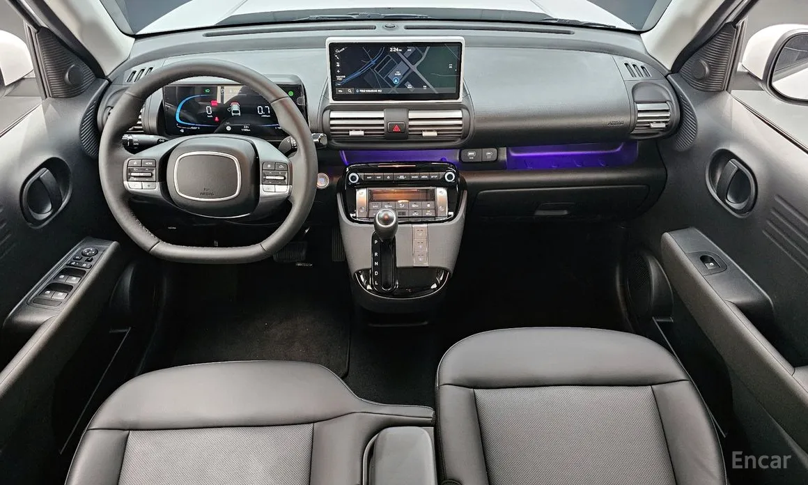 Hyundai Casper 2024 Van