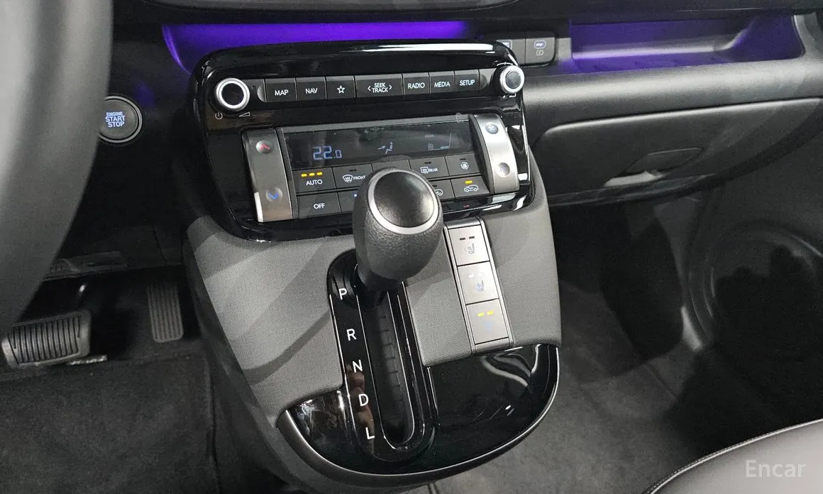 Hyundai Casper 2024 Van